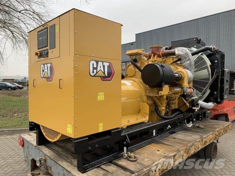 CAT C 32 - Unused - 1250 kVa - WR3 Agregaty prądotwórcze Diesla