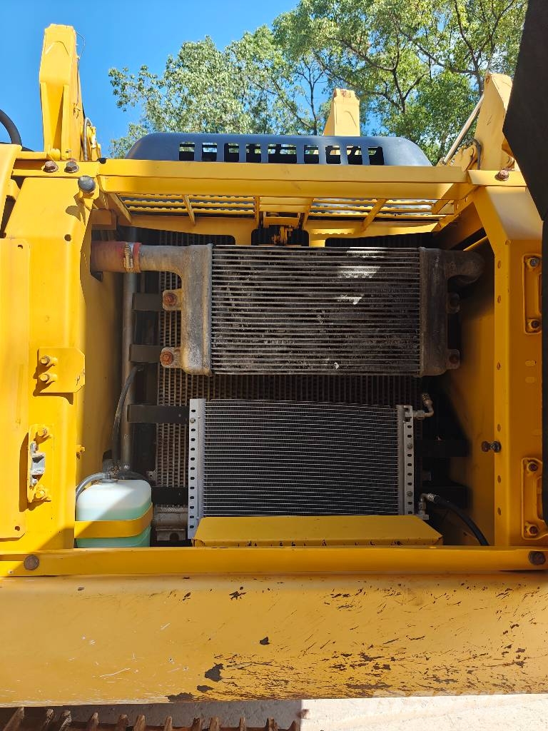 Komatsu PC 220-7 Midigraafmachines 7t - 12t