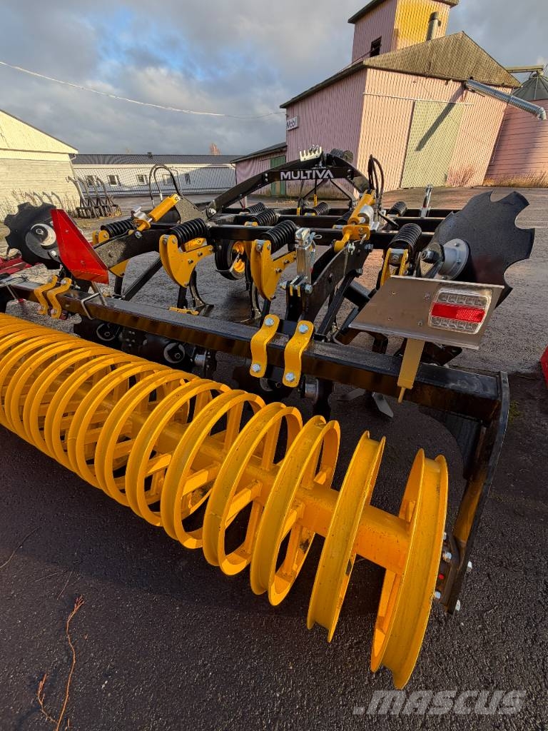 Multiva Kratos 300 زراعات