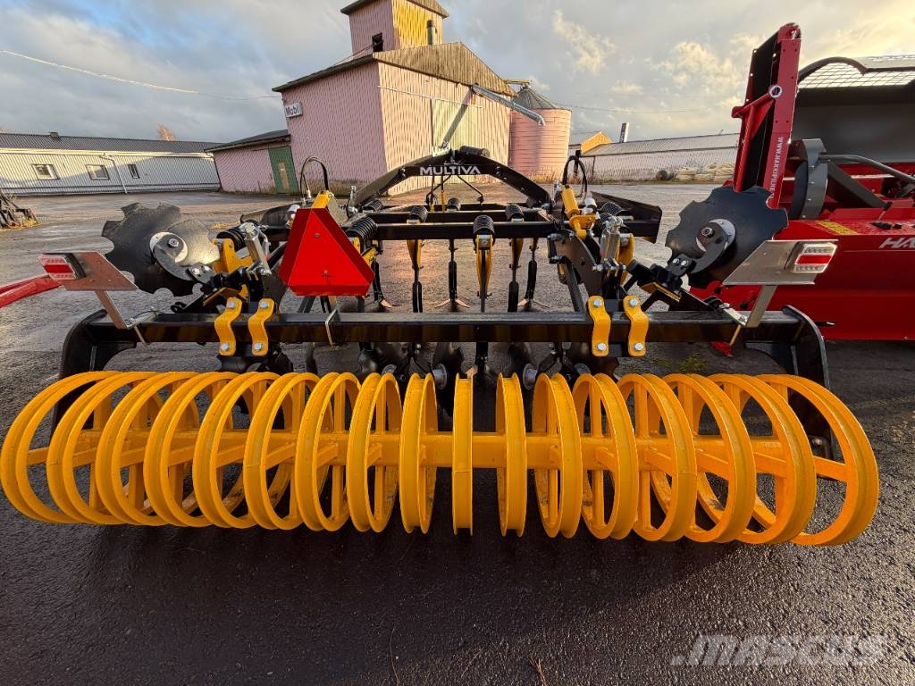 Multiva Kratos 300 زراعات