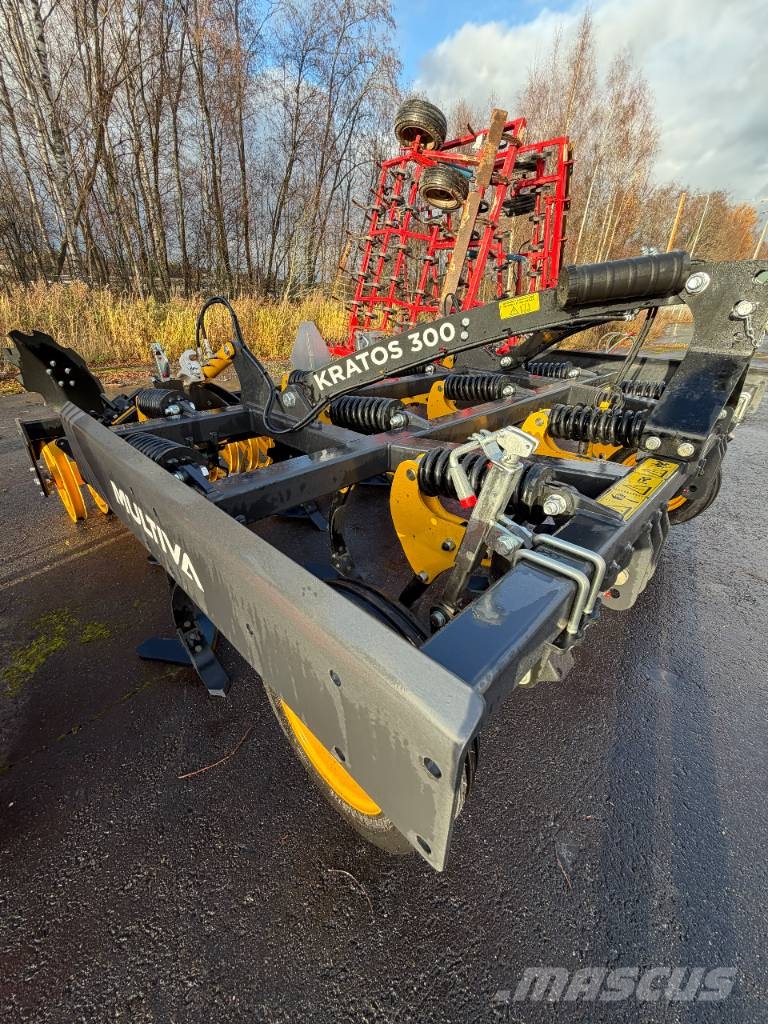 Multiva Kratos 300 زراعات