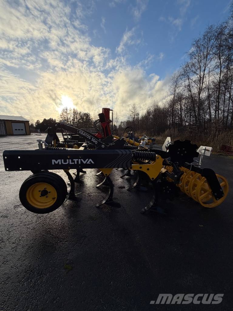 Multiva Kratos 300 زراعات