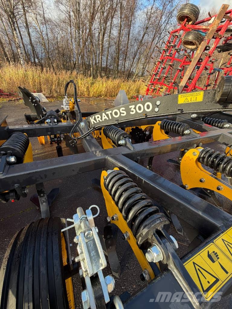 Multiva Kratos 300 زراعات