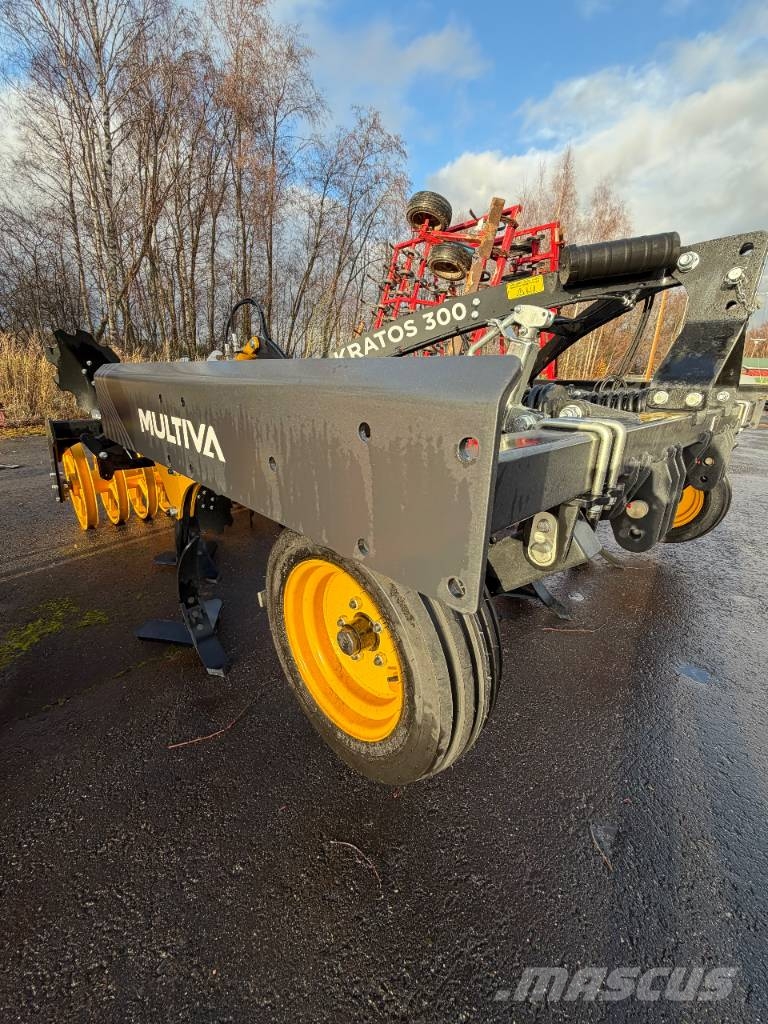 Multiva Kratos 300 زراعات