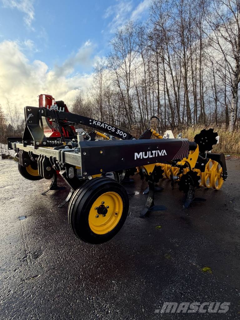 Multiva Kratos 300 زراعات