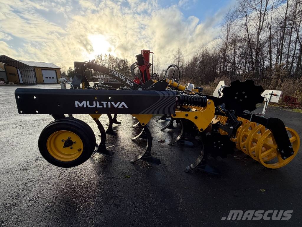 Multiva Kratos 300 زراعات
