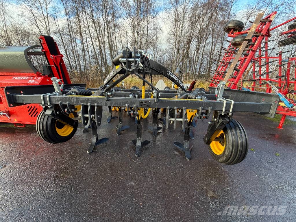 Multiva Kratos 300 زراعات