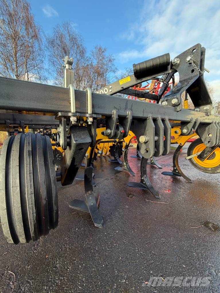 Multiva Kratos 300 زراعات