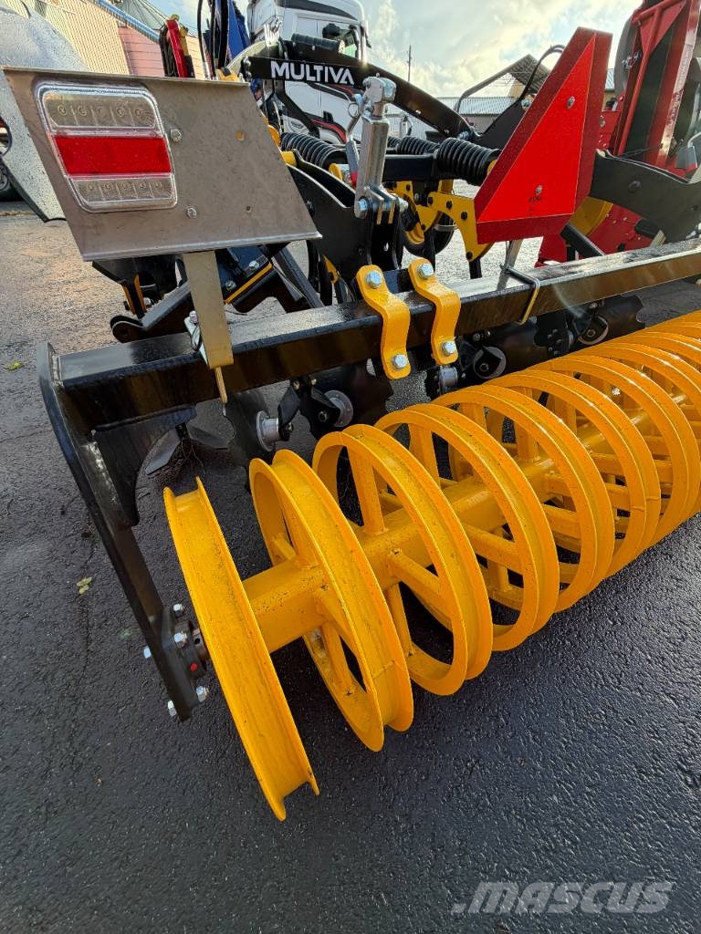Multiva Kratos 300 زراعات