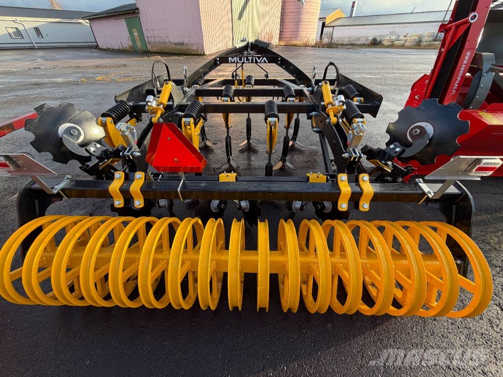 Multiva Kratos 300 زراعات