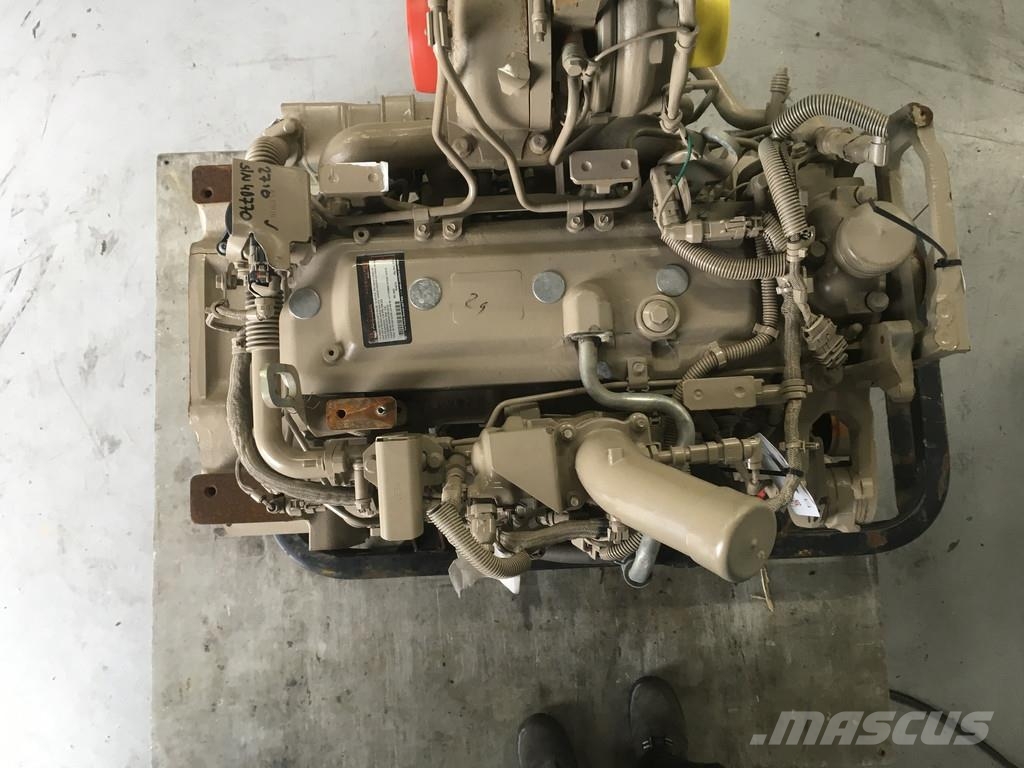 John Deere 4045HRT90 NEW Motorji