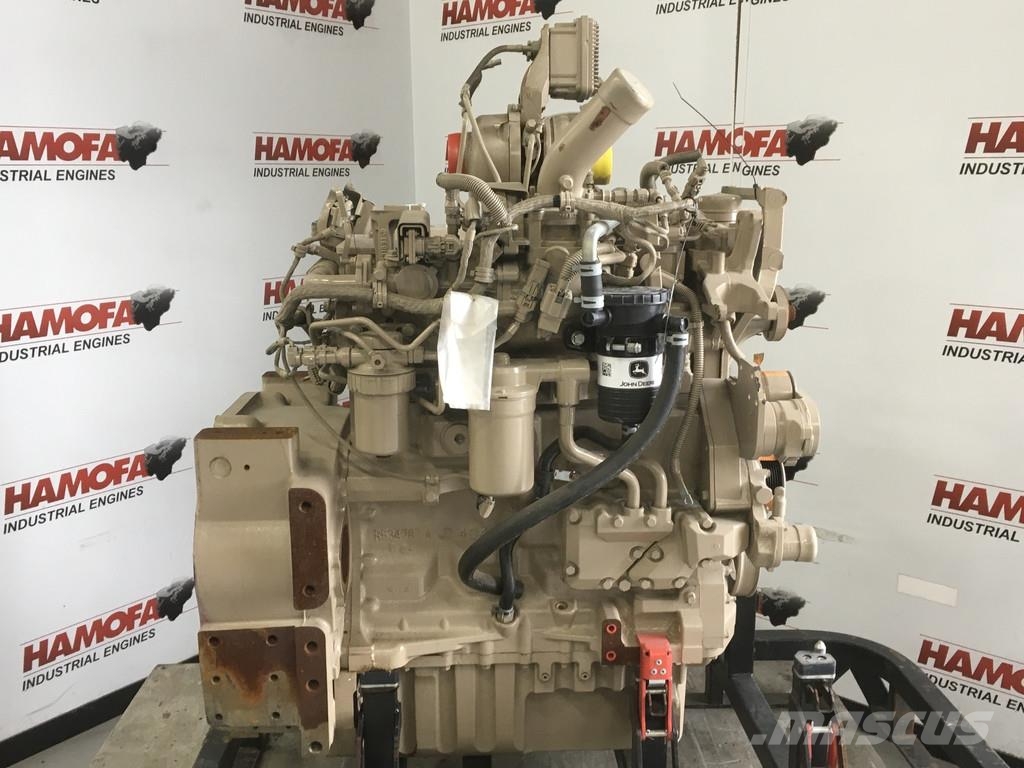 John Deere 4045HRT90 NEW Motorji