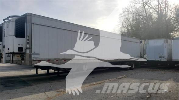 Hyundai TL 온도 조절식 세미 트레일러