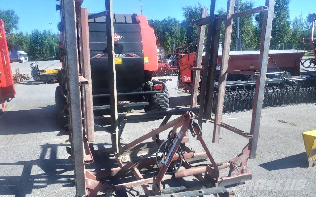 Patu P640 TÄ Arrastradoras para campos