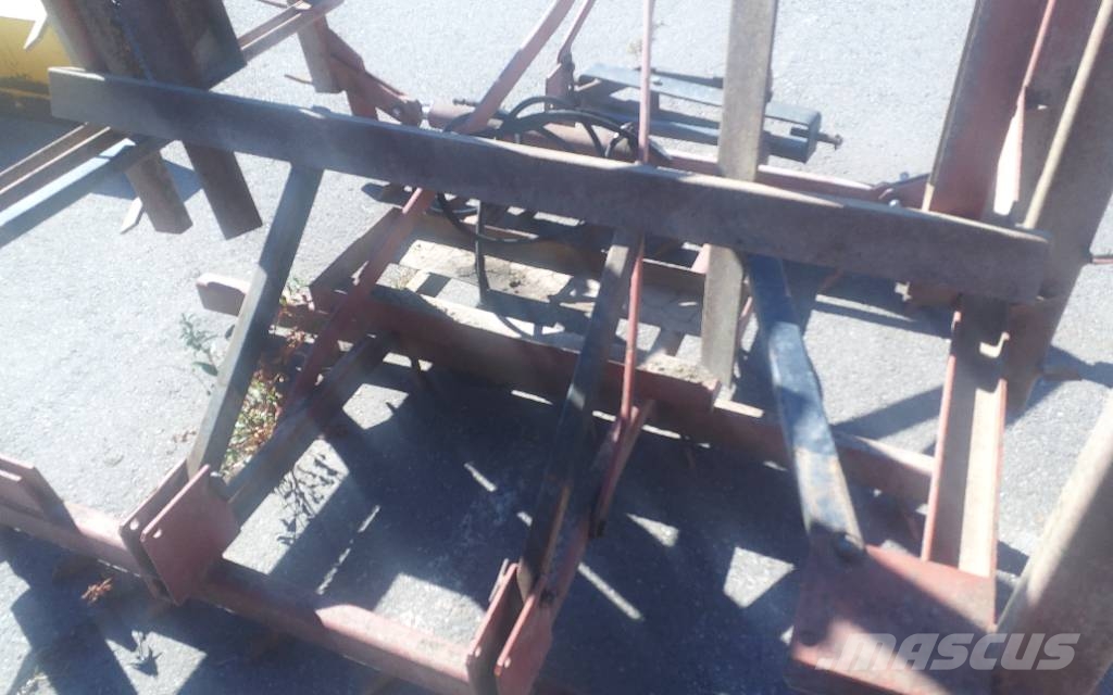 Patu P640 TÄ Arrastradoras para campos