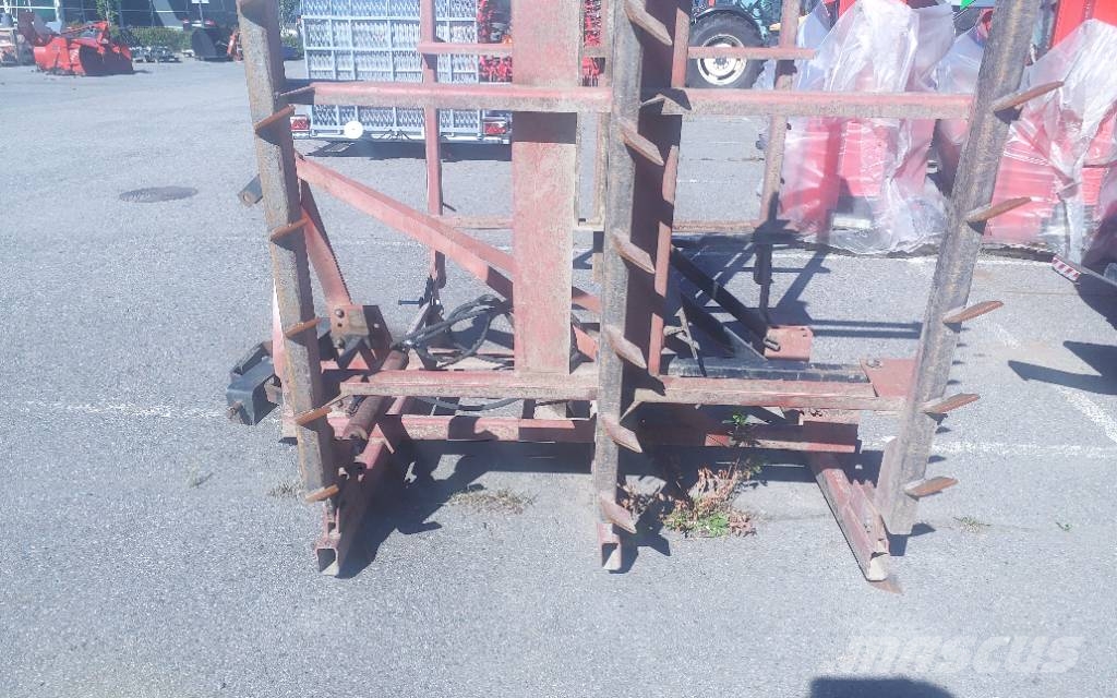Patu P640 TÄ Arrastradoras para campos