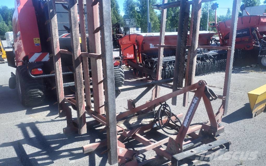 Patu P640 TÄ Arrastradoras para campos