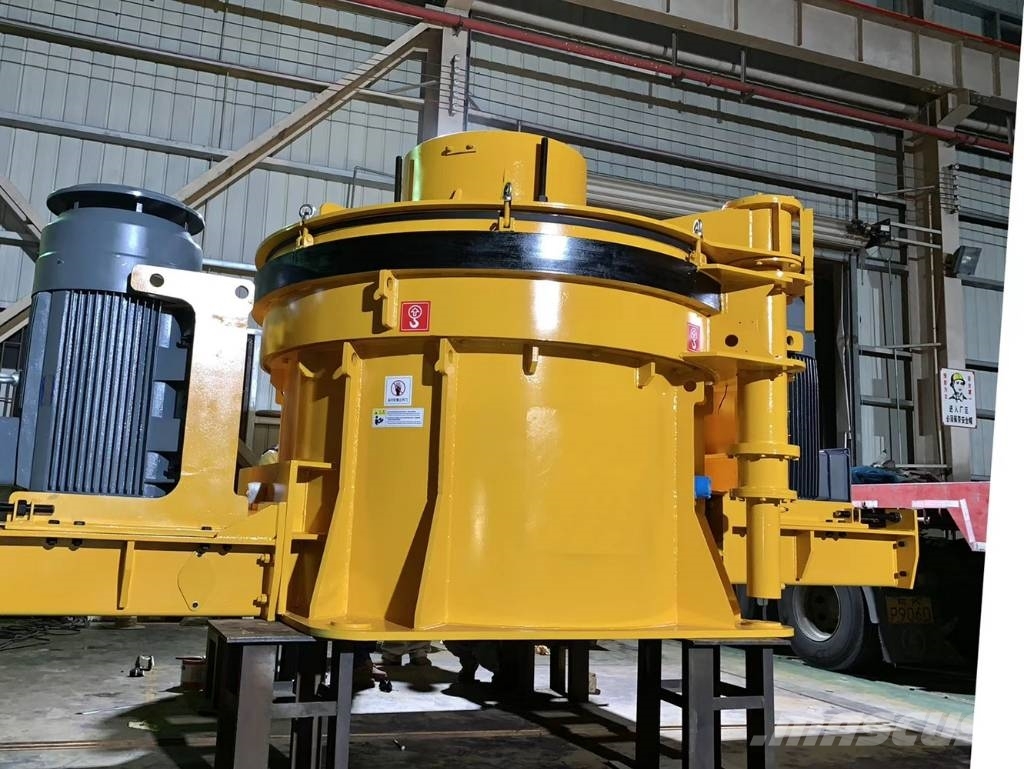 Kinglink TV Series TV85 Vertical Shaft Impact (VSI) Crusher Knusere - anlæg