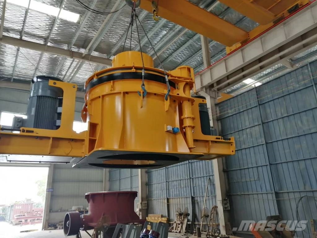 Kinglink TV Series TV85 Vertical Shaft Impact (VSI) Crusher Knusere - anlæg
