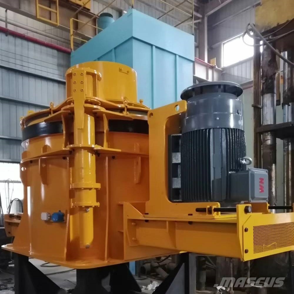 Kinglink TV Series TV85 Vertical Shaft Impact (VSI) Crusher Knusere - anlæg