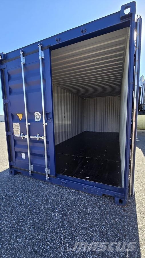 Big 20ft Container Brodski kontejneri