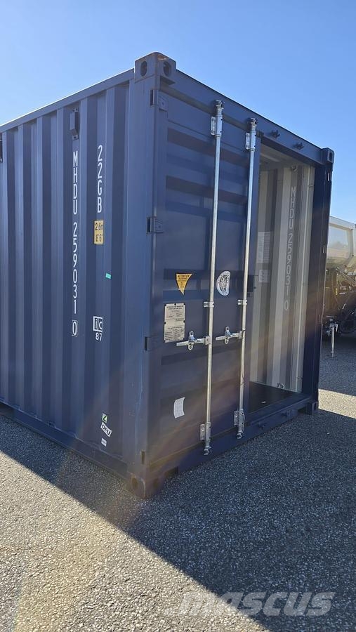 Big 20ft Container Brodski kontejneri