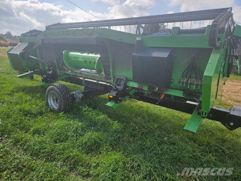 Deutz-Fahr C 6205 TS Kombinované zberacie stroje