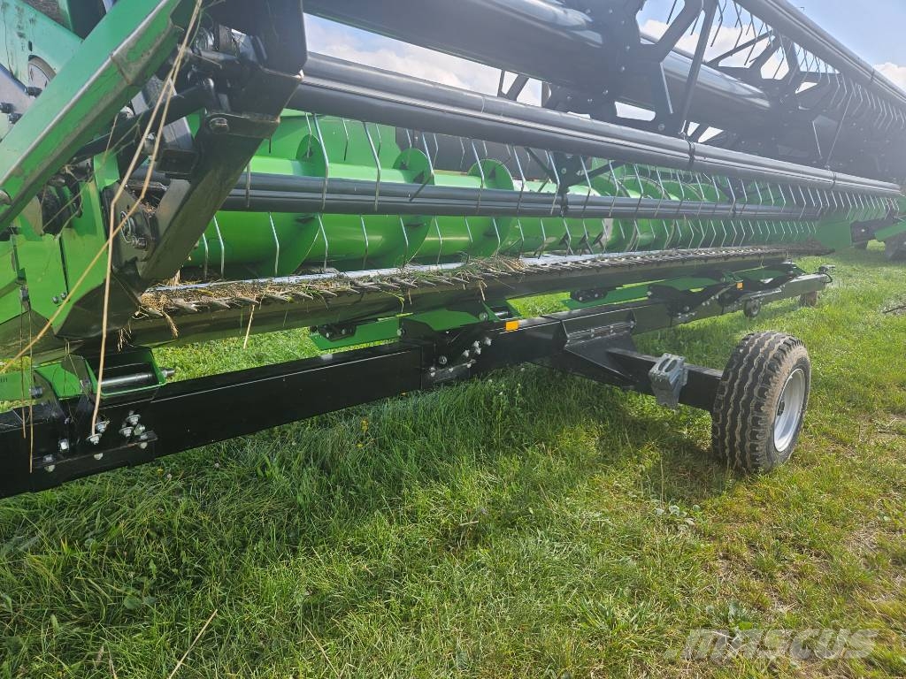 Deutz-Fahr C 6205 TS Kombinované zberacie stroje