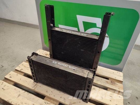 JCB Fastrac 8250 oil cooler Radiadores máquinas agrícolas