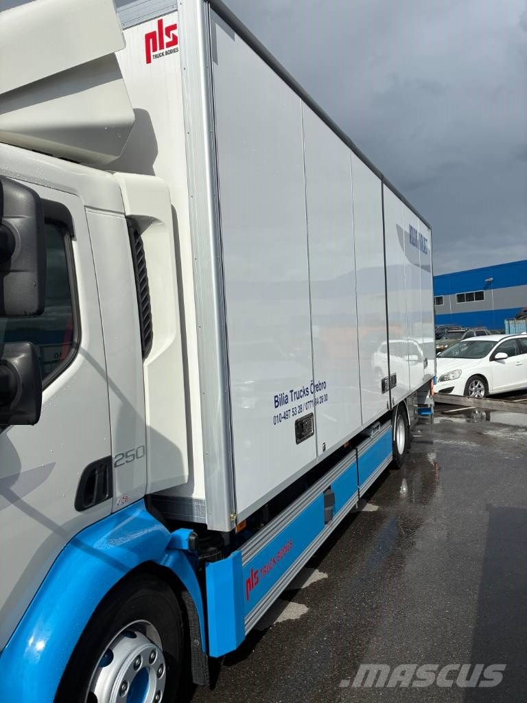 Volvo FL 42 R شاحنات ذات هيكل صندوقي