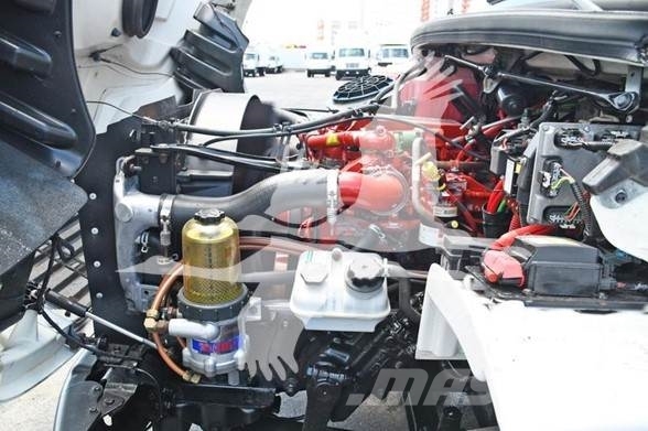 Freightliner BUSINESS CLASS M2 106 건설 장비 - 기타