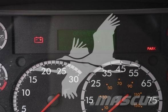 Freightliner BUSINESS CLASS M2 106 건설 장비 - 기타