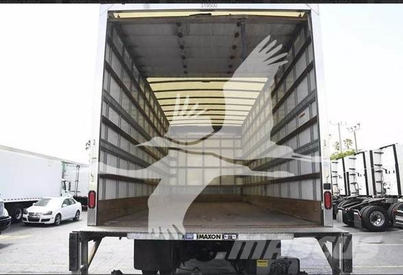 Freightliner BUSINESS CLASS M2 106 Truck Tractor Units