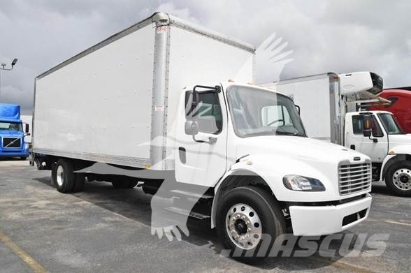 Freightliner BUSINESS CLASS M2 106 건설 장비 - 기타
