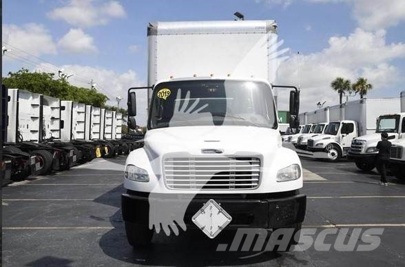 Freightliner BUSINESS CLASS M2 106 Truck Tractor Units