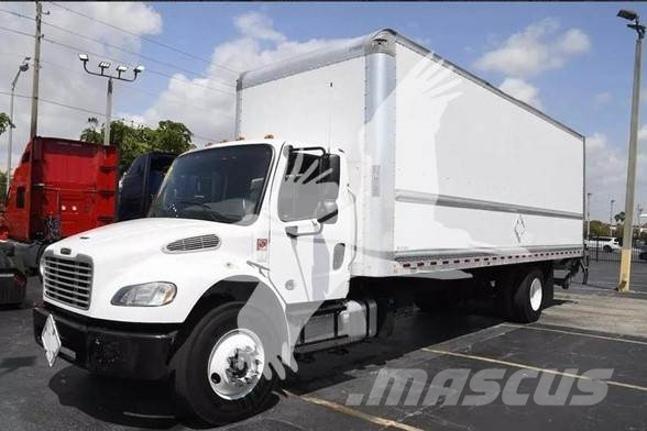 Freightliner BUSINESS CLASS M2 106 Truck Tractor Units