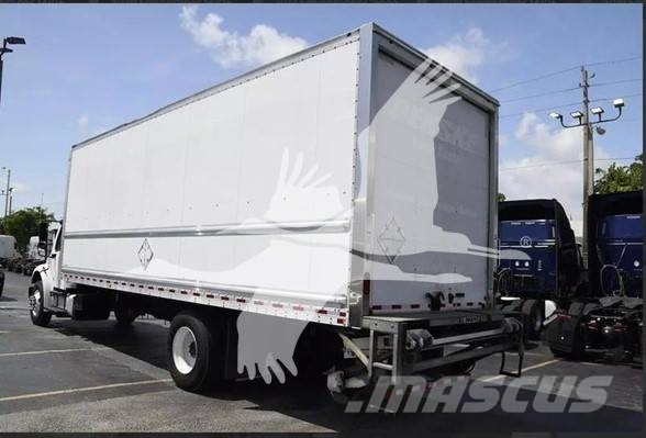 Freightliner BUSINESS CLASS M2 106 Truck Tractor Units