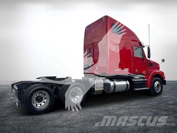 Freightliner CORONADO 122 Prime Movers