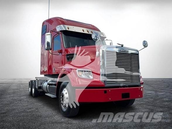 Freightliner CORONADO 122 Prime Movers