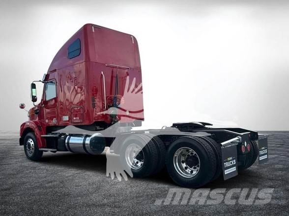 Freightliner CORONADO 122 Prime Movers