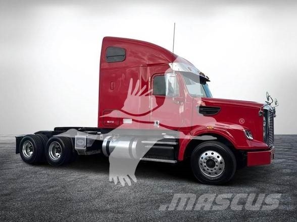 Freightliner CORONADO 122 Prime Movers