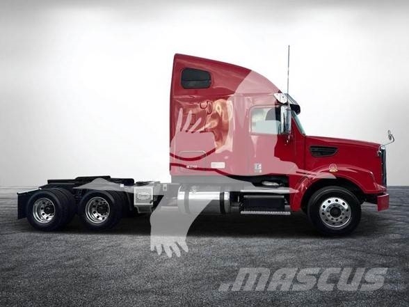Freightliner CORONADO 122 Prime Movers
