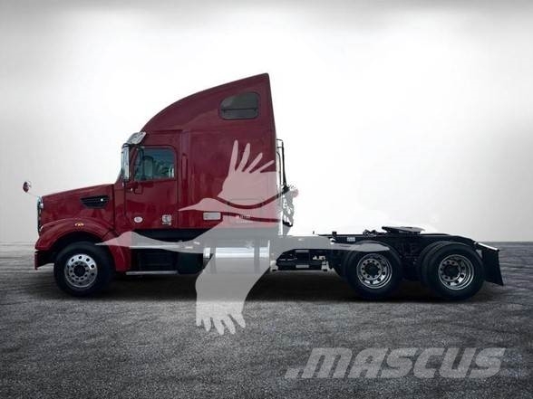 Freightliner CORONADO 122 Prime Movers