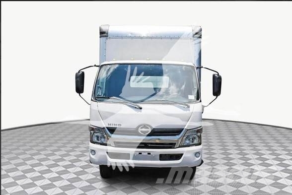 Hino 155 Sonstige Baumaschinen
