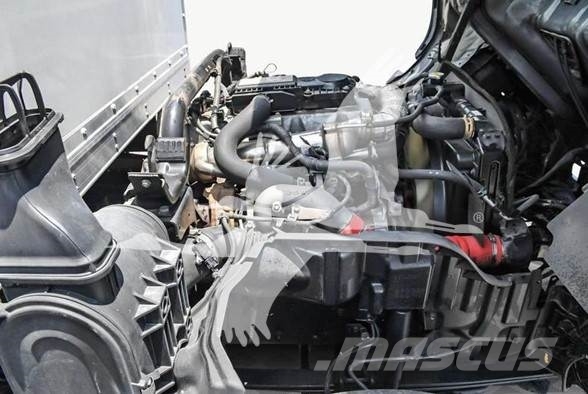 Hino 155 Sonstige Baumaschinen