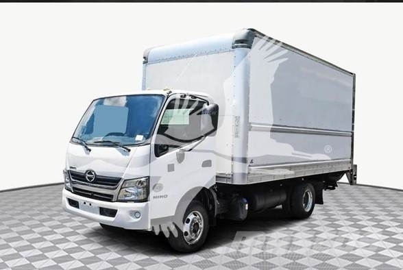 Hino 155 Sonstige Baumaschinen