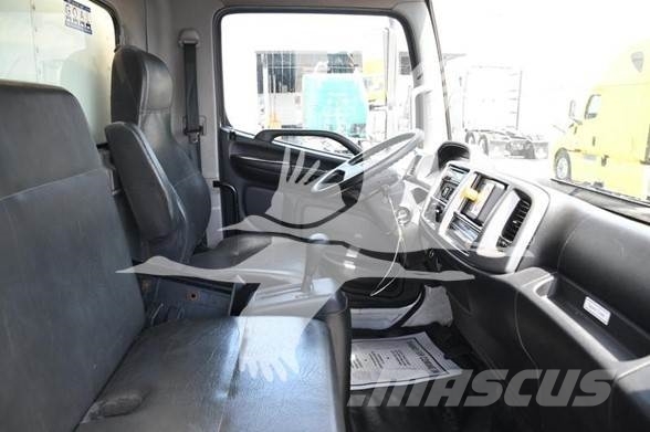 Hino 268A 其他