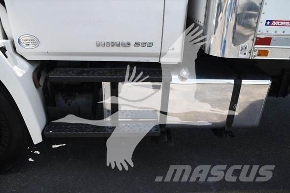 Hino 268A 其他