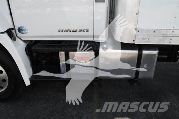 Hino 268A Sonstige Baumaschinen