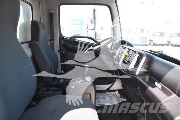 Hino 268A Sonstige Baumaschinen